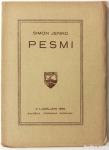 PESMI – Simon Jenko (1920)