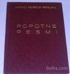 POPOTNE PESMI – Radivoj Peterlin Petruška 1934