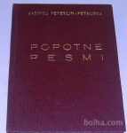 POPOTNE PESMI – Radivoj Peterlin Petruška 1934