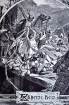 Prešeren Poezije l.1900 s Karpellusovimi ilustracijami, samo 500 izv.