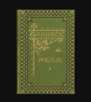 Simon Gregorčič, Poezije II., 1888, zlata obreza