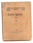 ZVEZDE UGAŠAJO... PESMI, Josip Frauensfeld - Radinski, 1905