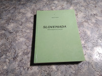 Adolf Pušnik SLOVENIADA (zbirka epigramov in pesmi) 1994