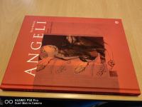 Angeli / Tone Pavček (1. izdaja 2. dotis)