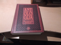 ANTOLOGIJA SLOVENSKE POEZIJE: SONČNICE POLDNEVA P. KOLŠEK ZALOŽBA