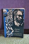 Anton Aškerc - Balade in romance