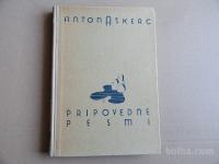 ANTON AŠKERC, PRIPOVEDNE PESMI, 1949