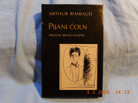 ARTHUR RIMBAUD : PIJANI ČOLN