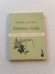 Baladas y canciones Antonio Gala