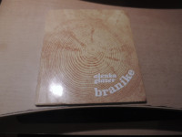 BRANIKE A. GLAZER ZALOŽBA OBZORJA 1977