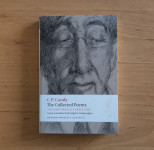 C.P. Cavafy - The Collected Poems