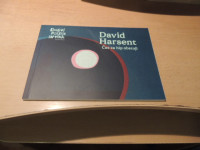 ČAS ZA HIP OBSTOJI D. HARSENT ZALOŽBA BELETRINA 2023