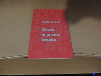 ČLOVEK: TO JE NOVA BESEDA S. KOSOVEL DRUŠTVO KONSTRUKTIVIST 2020