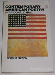 CONTEMPORARY AMERICAN POETRY Edited by Donald Hall