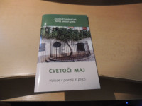 CVETOČI MAJ J. ŠTUMBERGER / N. M. SITAR SAMOZALOŽBA 2020