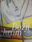 DANIJEL KRALJ BOŽJI HRAM, ZBIRKA PJESAMA