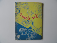 DANILO GORINŠEK, VESELI RAJ, IZBRANE OTROŠKE PESMI, 1956