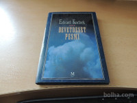 DEVETDESET PESMI E. KOCBEK ZALOŽBA MIHELAČ 1994