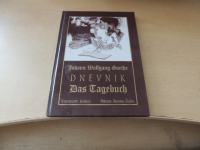 DNEVNIK J. W. GOETHE ZALOŽBA AMALIETTI 2000