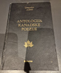 Dragoslav Andrić Antologija kanadske poezije