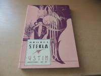 DROBCI STEKLA V USTIH B. MOZETIČ ZALOŽBA ALEPH 1989