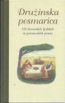Družinska pesmarica : 100 slovenskih ljudskih in ponarodelih