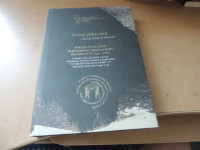 DRZNE PTICE SANJ PREŠERNOVIH NAGRAJENCEV, ČLANOV SAZU 1947-2018