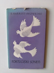 E. BARRETT BROWNING, PORTUGIŠKI SONETI
