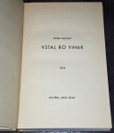 Erna Muser, VSTAL BO VIHAR, 1946