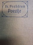 FR. PREŠEREN POEZIJE 1908, DOKTORJA FRANCETA PREŠERNA POEZIJE