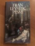 Fran Levstik, Pesmi (nova knjiga)