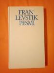 FRAN LEVSTIK : PESMI (Mladinska knjiga, 1981)