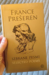 France Prešeren: Izbrane pesmi