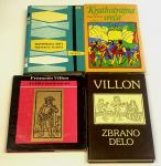 Francois Villon - VELIKI TESTAMENT, ZBRANO DELO F. VILLON