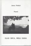 Glas srca, misli duha : pesmi / Janez Petkoš