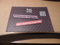 HAD IZGOVARJA MOJE IME S. YOLGIDEN ZALOŽBA BELETRINA 2022