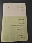 HANS ARP, DADA PESMI