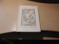 HARFA V VETRU A. GRADNIK ZALOŽBA DZS 1954