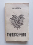IGO GRUDEN, PRIMORSKE PESMI, 1920, ŠE NERAZREZANE