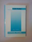 IZBRANE PESMI : Lojze Krakar (Dolenjska založba, 1996)