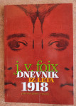 J. V. Foix - Dnevnik iz leta 1918