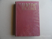 J.W.GOETHE, PESMI, 1967