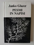 JANKO GLAZER, PESMI IN NAPISI, 1985
