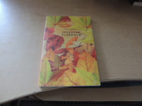 JESENSKE ZLOŽENKE B. KROŠELJ ZALOŽBA EKSLIBRIS 2022