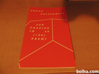 JOE FRAZIER IN 49+24 PESMI S. VALJAREVIĆ LUD ŠERPA 2015