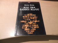 KDO IMA ŽAREČI KLJUČ N. BIRSA ZALOŽBA LIPA 1990