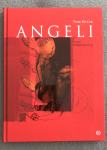 NOVA knjiga Angeli - Tone Pavček