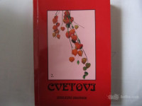 Knjiga Cvetovi