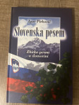 Knjiga Igor Pirkovič: Slovenska pesem