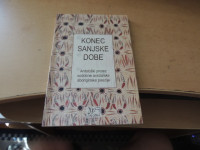 KONEC SANJSKE DOBE B. PRIBAC ZALOŽBA 2000 2003
